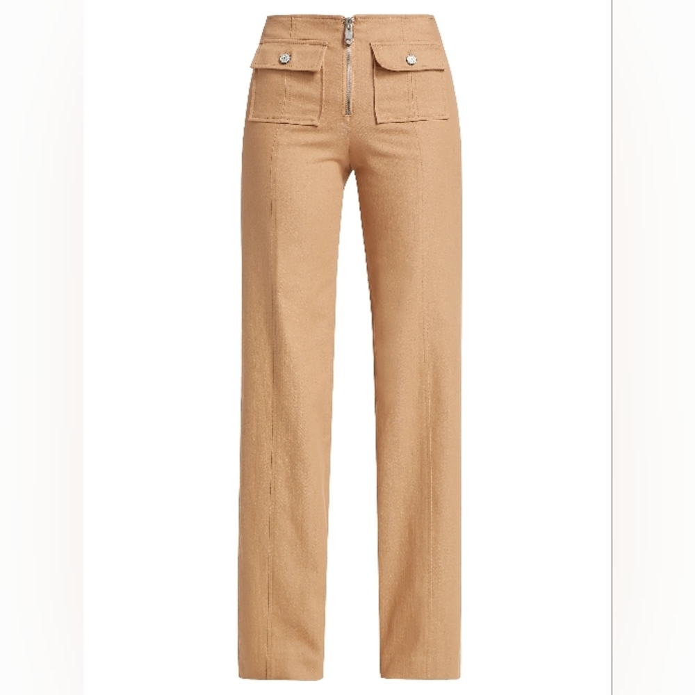 Cinq a' Sept, 14,Sahara High-Waisted Women's Pants